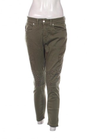 Damskie jeansy Maidoma, Rozmiar L, Kolor Zielony, Cena 134,99 zł