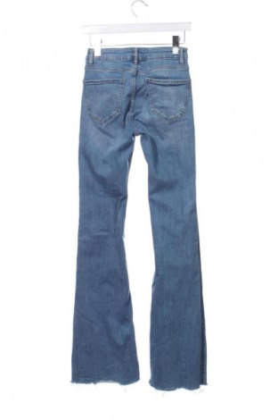 Blugi de femei Mango, Mărime S, Culoare Albastru, Preț 232,65 Lei