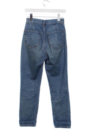 Damskie jeansy Mango, Rozmiar XS, Kolor Niebieski, Cena 47,99 zł