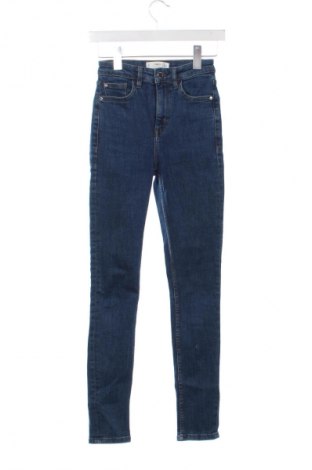 Damen Jeans Mango, Größe XS, Farbe Blau, Preis 17,38 €