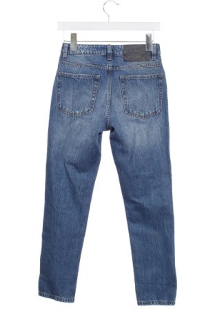 Blugi de femei Mango, Mărime XS, Culoare Albastru, Preț 87,00 Lei
