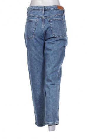 Blugi de femei Mango, Mărime XL, Culoare Albastru, Preț 89,29 Lei