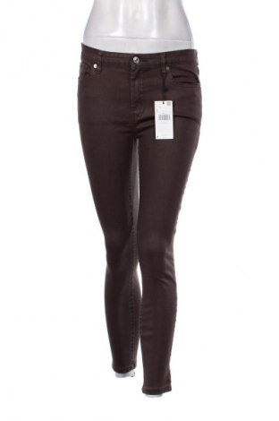Damskie jeansy Mango, Rozmiar M, Kolor Brązowy, Cena 177,01 zł