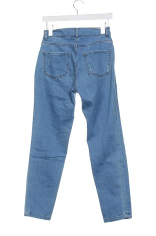 Damskie jeansy Massimo Dutti, Rozmiar XS, Kolor Niebieski, Cena 172,41 zł