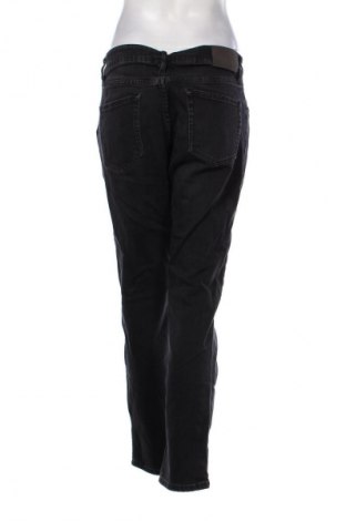 Дамски дънки Massimo Dutti, Размер M, Цвят Черен, Цена 52,99 лв.