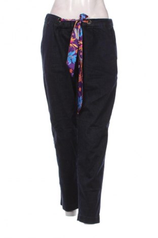 Blugi de femei Mathilda J., Mărime XL, Culoare Albastru, Preț 133,99 Lei
