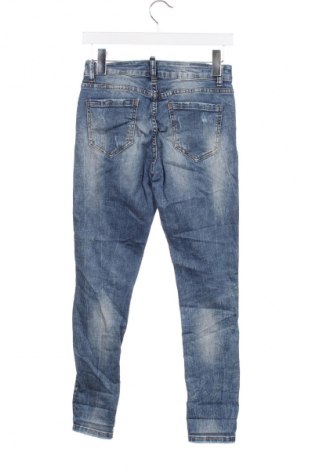 Női farmernadrág Miss Bonbon, Méret XS, Szín Kék, Ár 7 879 Ft