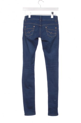 Blugi de femei Miss Grace, Mărime XS, Culoare Albastru, Preț 73,98 Lei