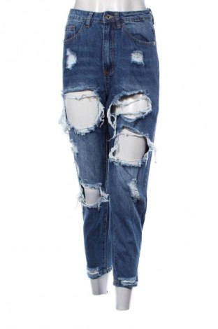 Dámské džíny  Missguided, Velikost S, Barva Modrá, Cena  367,00 Kč