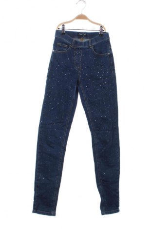 Blugi de femei Mocca, Mărime XXS, Culoare Albastru, Preț 94,99 Lei