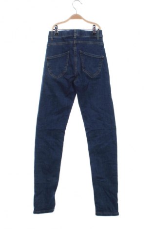 Blugi de femei Mocca, Mărime XXS, Culoare Albastru, Preț 94,99 Lei