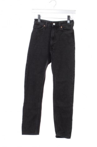 Damen Jeans Monki, Größe XXS, Farbe Grau, Preis 17,80 €