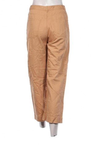 Blugi de femei Monki, Mărime S, Culoare Maro, Preț 114,99 Lei