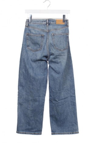Dámske džínsy  Monki, Veľkosť XS, Farba Modrá, Cena  17,90 €