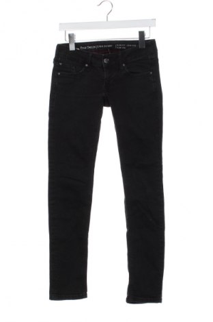 Blugi de femei Mustang, Mărime S, Culoare Negru, Preț 104,59 Lei