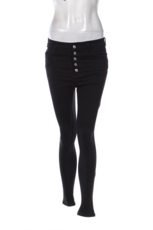 Дамски дънки N&p.79 Jeans Wear, Размер S, Цвят Черен, Цена 41,06 лв.