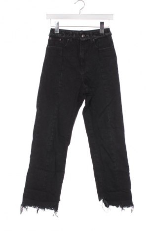Damen Jeans NA-KD, Größe XXS, Farbe Schwarz, Preis 20,97 €