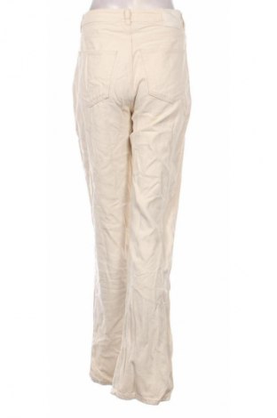Dámske džínsy  Never Denim, Veľkosť M, Farba Kremová, Cena  23,95 €