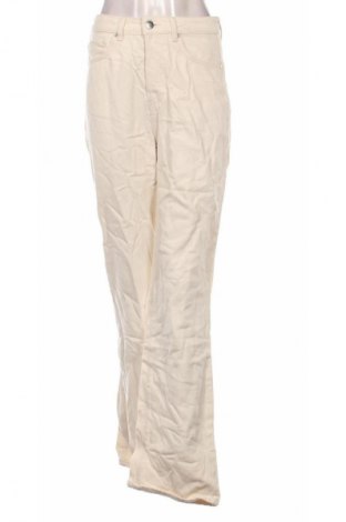 Dámske džínsy  Never Denim, Veľkosť M, Farba Kremová, Cena  23,95 €