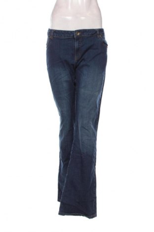 Dámske džínsy  Nice Girl, Veľkosť XXL, Farba Modrá, Cena  16,95 €