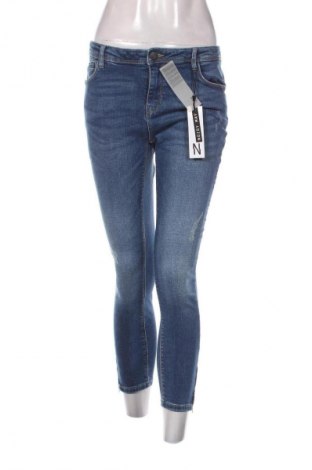 Damskie jeansy Noisy May, Rozmiar S, Kolor Niebieski, Cena 305,99 zł