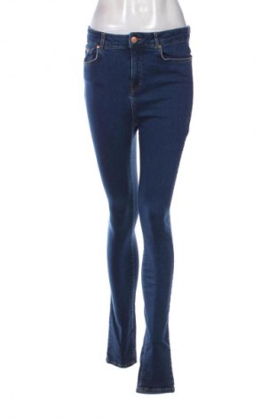 Blugi de femei Noisy May, Mărime XL, Culoare Albastru, Preț 104,59 Lei