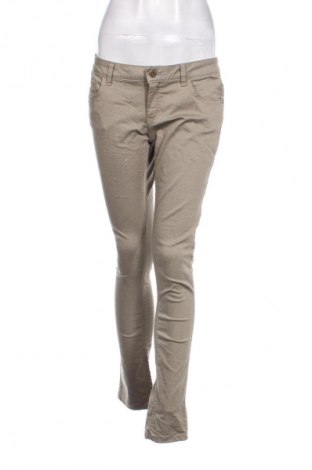 Damen Jeans ONLY, Größe L, Farbe Beige, Preis 22,35 €