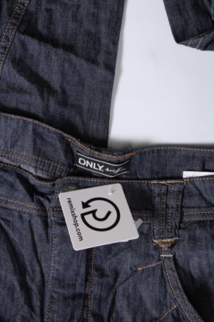 Damskie jeansy ONLY, Rozmiar XL, Kolor Niebieski, Cena 44,99 zł