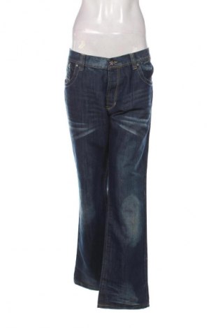 Damen Jeans Okay, Größe XXL, Farbe Blau, Preis 20,99 €