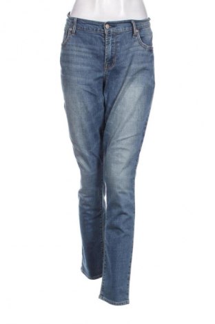 Dámské džíny  Old Navy, Velikost XL, Barva Modrá, Cena  519,00 Kč