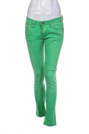 Γυναικείο Τζίν One Green Elephant, Μέγεθος S, Χρώμα Πράσινο, Τιμή 21,05 €