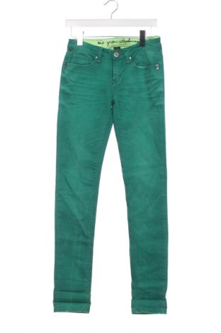 Blugi de femei One Green Elephant, Mărime XS, Culoare Verde, Preț 133,99 Lei