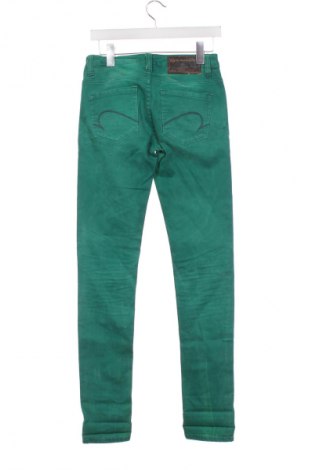 Blugi de femei One Green Elephant, Mărime XS, Culoare Verde, Preț 133,99 Lei