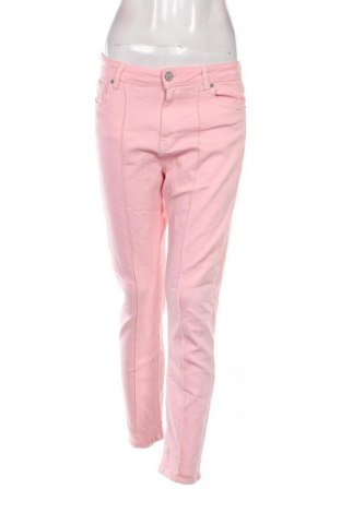 Damskie jeansy Oviesse, Rozmiar M, Kolor Różowy, Cena 95,99 zł