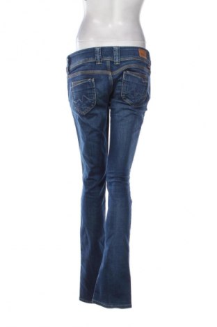 Blugi de femei Pepe Jeans, Mărime XL, Culoare Albastru, Preț 191,00 Lei