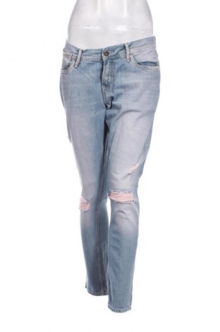 Damskie jeansy Pepe Jeans, Rozmiar M, Kolor Niebieski, Cena 172,41 zł