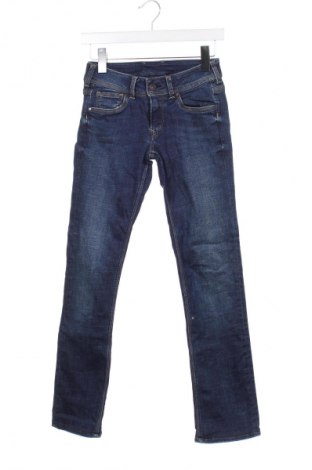 Damskie jeansy Pepe Jeans, Rozmiar XS, Kolor Niebieski, Cena 172,12 zł