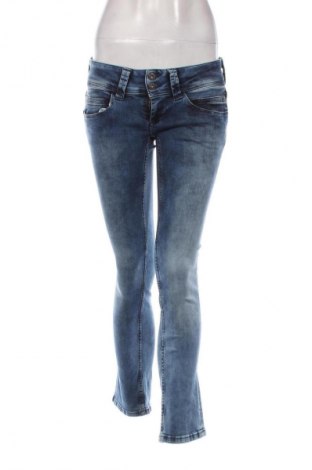 Дамски дънки Pepe Jeans, Размер M, Цвят Син, Цена 74,82 лв.