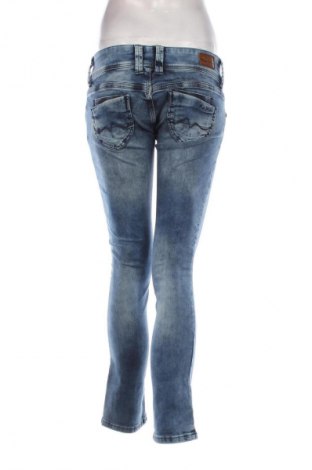 Дамски дънки Pepe Jeans, Размер M, Цвят Син, Цена 74,82 лв.