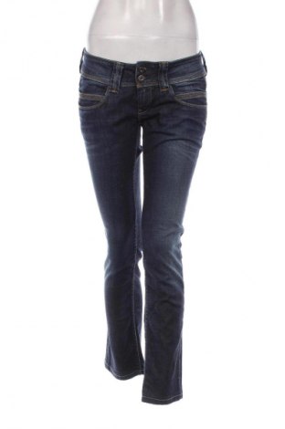 Damen Jeans Pepe Jeans, Größe M, Farbe Blau, Preis 38,27 €