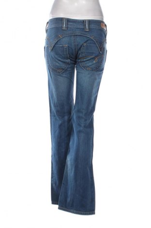 Дамски дънки Pepe Jeans, Размер M, Цвят Син, Цена 75,00 лв.