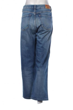 Дамски дънки Pepe Jeans, Размер M, Цвят Син, Цена 75,00 лв.