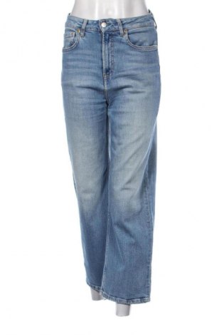 Дамски дънки Pepe Jeans, Размер M, Цвят Син, Цена 75,00 лв.