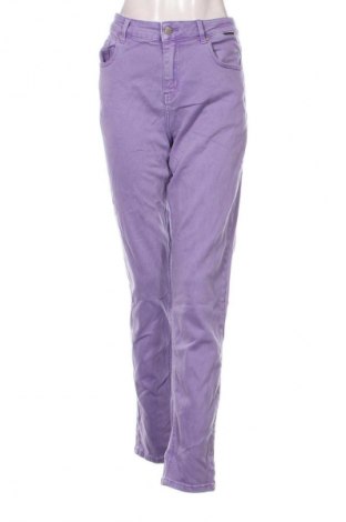 Női farmernadrág Perfect, Méret XL, Szín Lila, Ár 7 879 Ft