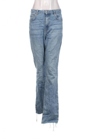 Dámské džíny  Perfect Jeans By Gina Tricot, Velikost L, Barva Modrá, Cena  549,00 Kč