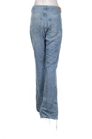 Dámské džíny  Perfect Jeans By Gina Tricot, Velikost L, Barva Modrá, Cena  549,00 Kč