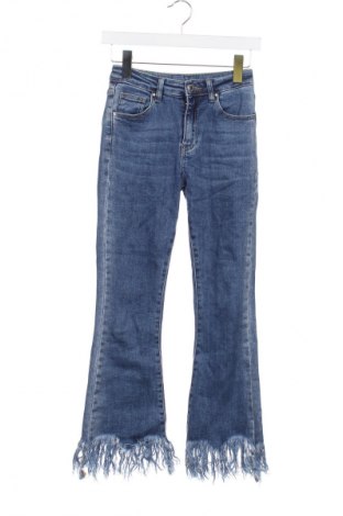Damskie jeansy Premium, Rozmiar XS, Kolor Niebieski, Cena 66,67 zł