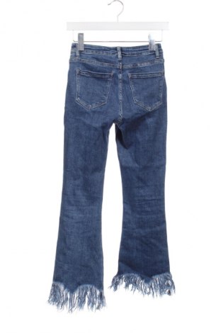 Damskie jeansy Premium, Rozmiar XS, Kolor Niebieski, Cena 66,67 zł
