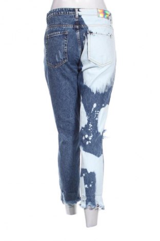 Дамски дънки Premium Denim, Размер M, Цвят Син, Цена 29,00 лв.