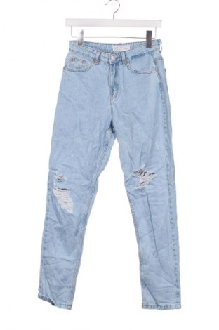 Blugi de femei Primark, Mărime XS, Culoare Albastru, Preț 94,99 Lei